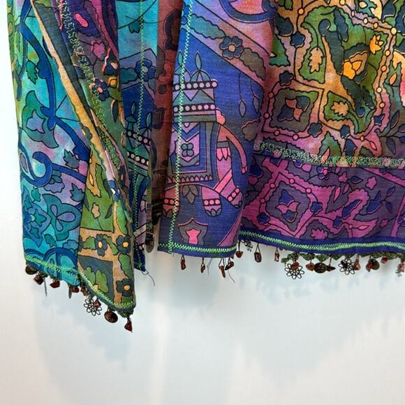 Custom Made Festival Cardigan - One Size - Picture 4 of 7